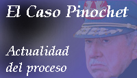 Informacin sobre el procesamiento de Augusto Pinochet